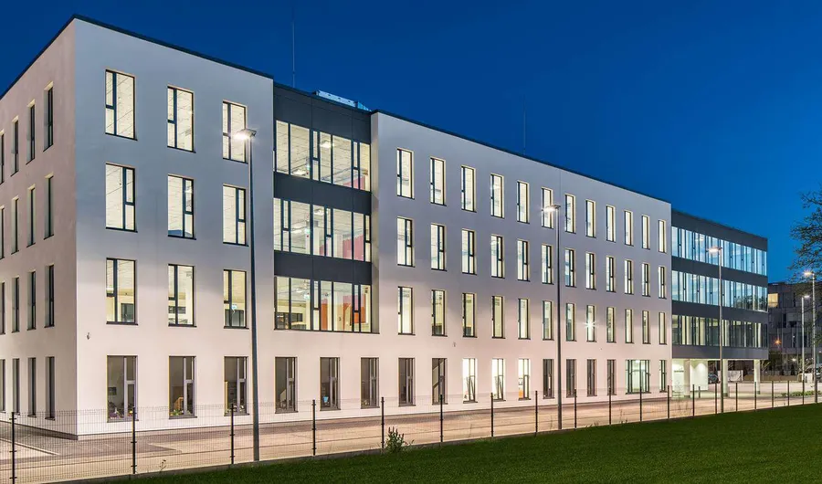 Biuro Nordkapp Business Complex A