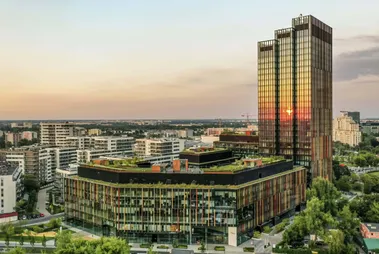 Forest Tower (Forest phase II)