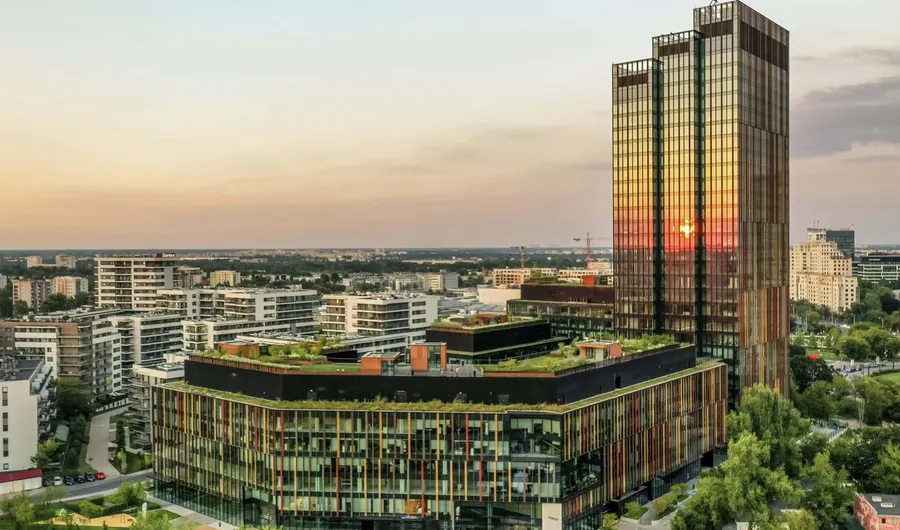 Biuro Forest Tower (Forest phase II)