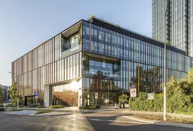 Biuro Forest Tower (Forest phase II)