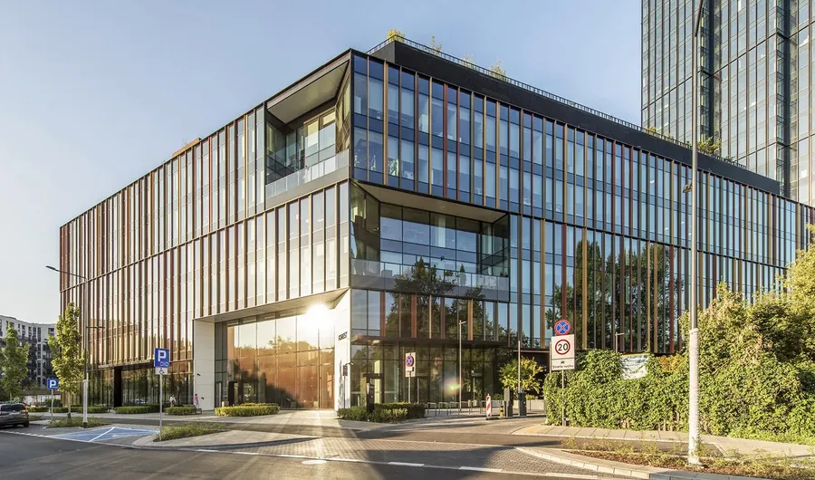 Biuro Forest Tower (Forest phase II)