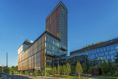 Forest Tower (Forest phase II)