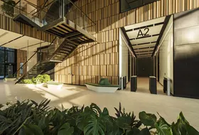 Biuro Forest Tower (Forest phase II)