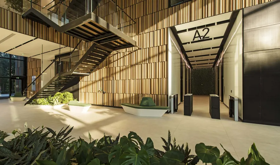 Biuro Forest Tower (Forest phase II)