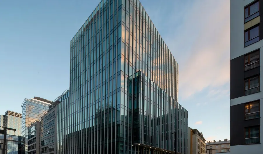 Biuro MetroPoint Office