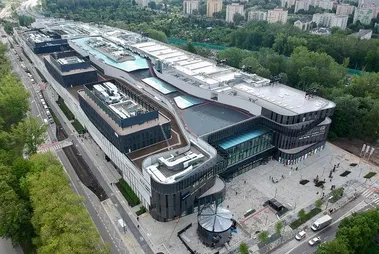 Biuro Galeria Młociny