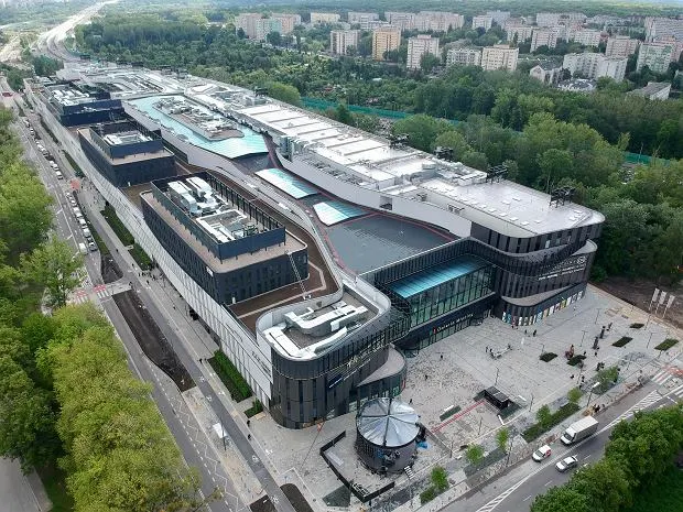 Biuro Galeria Młociny