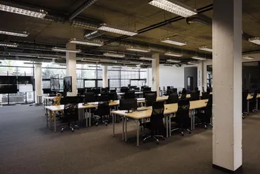 Biuro Centrum biurowe G21