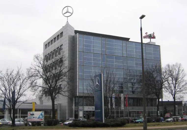 Biuro Mercedes Zasada