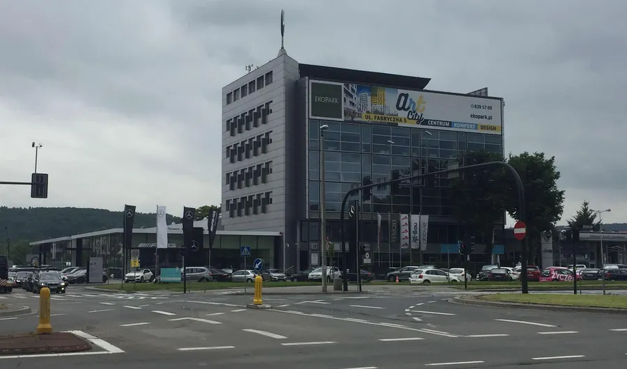 Biuro Mercedes Zasada