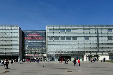 Biuro Galeria Krakowska Office