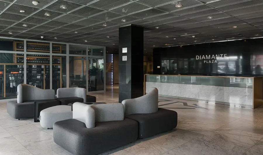 Biuro Diamante Plaza