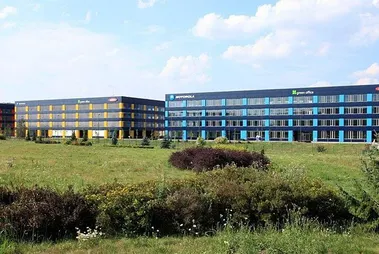 Green Office I (Building B)
