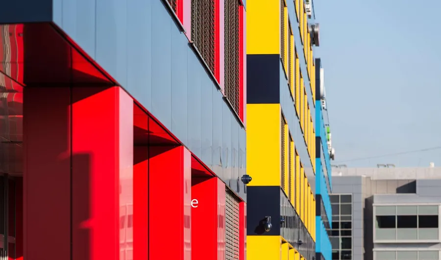 Biuro Green Office I (Building B)