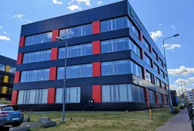 Biuro Green Office I (Building B)