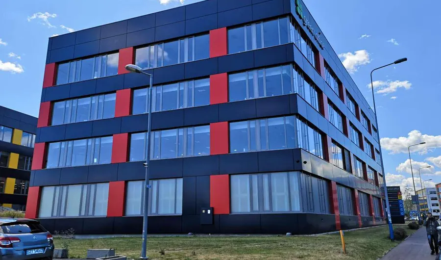 Biuro Green Office I (Building B)
