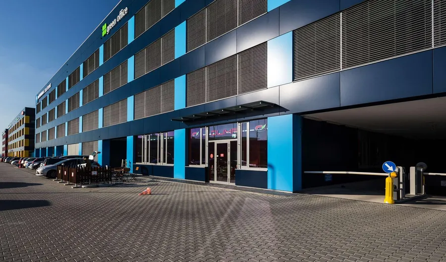 Biuro Green Office I (Building B)