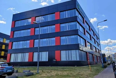 Green Office II (Building A)