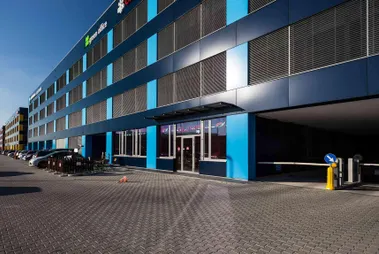 Green Office II (Building A)