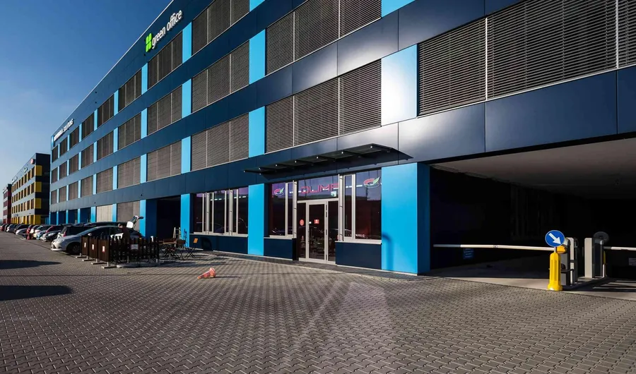 Biuro Green Office II (Building A)