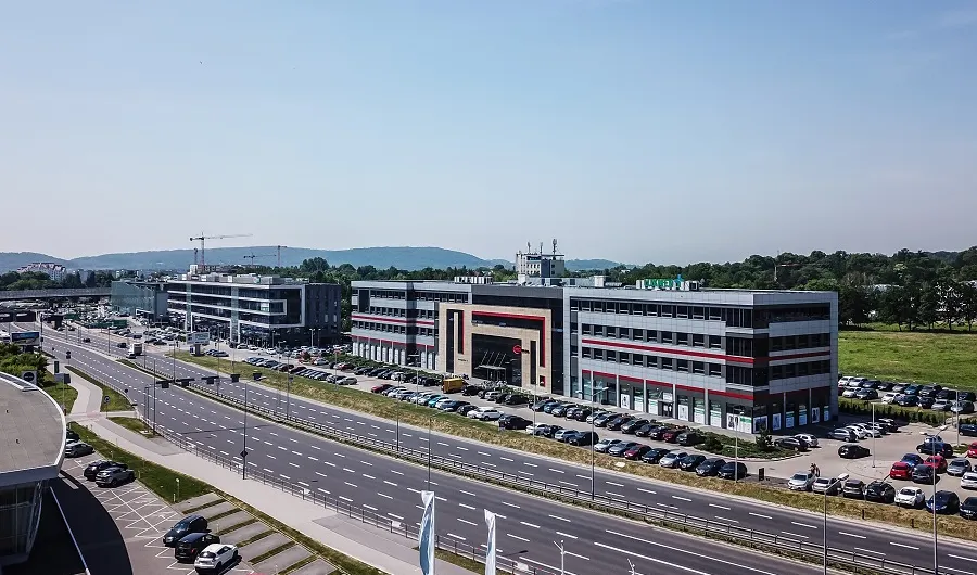 Biuro Bronowice Business Center 11