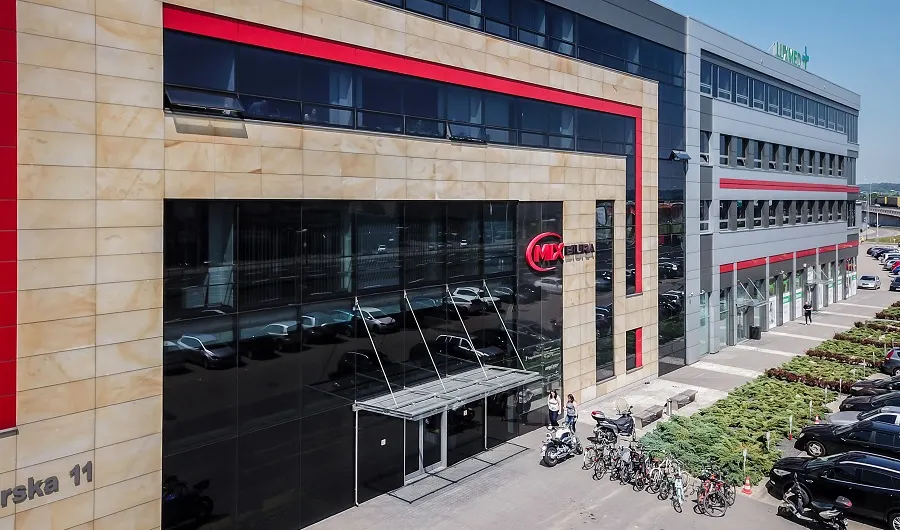 Biuro Bronowice Business Center 11