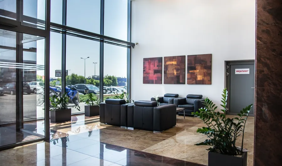 Biuro Bronowice Business Center 11