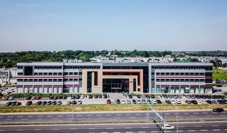 Biuro Bronowice Business Center 11