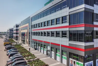 Bronowice Business Center 11