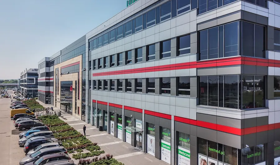 Biuro Bronowice Business Center 11