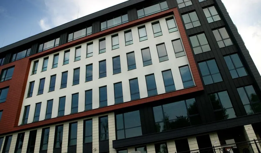 Biuro Fronton Office Center