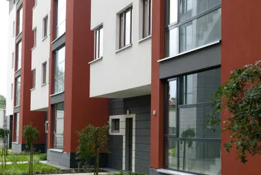 Biuro Fronton Office Center