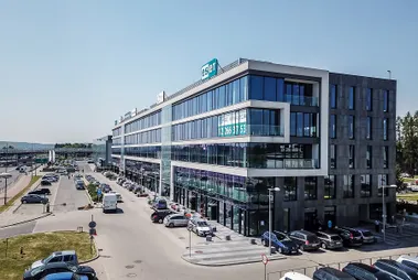 Bronowice Business Center - Jasnogórska 9