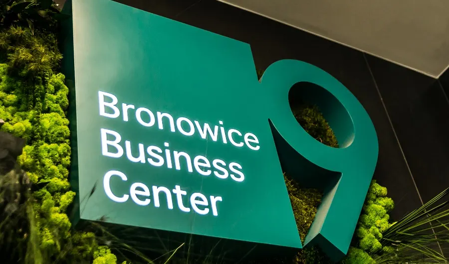 Biuro Bronowice Business Center - Jasnogórska 9