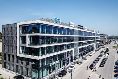 Bronowice Business Center - Jasnogórska 9