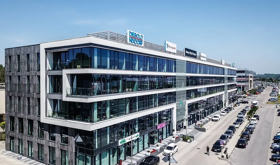 Biuro Bronowice Business Center - Jasnogórska 9
