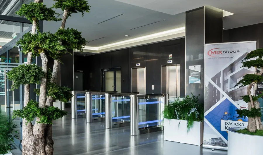 Biuro Bronowice Business Center - Jasnogórska 9