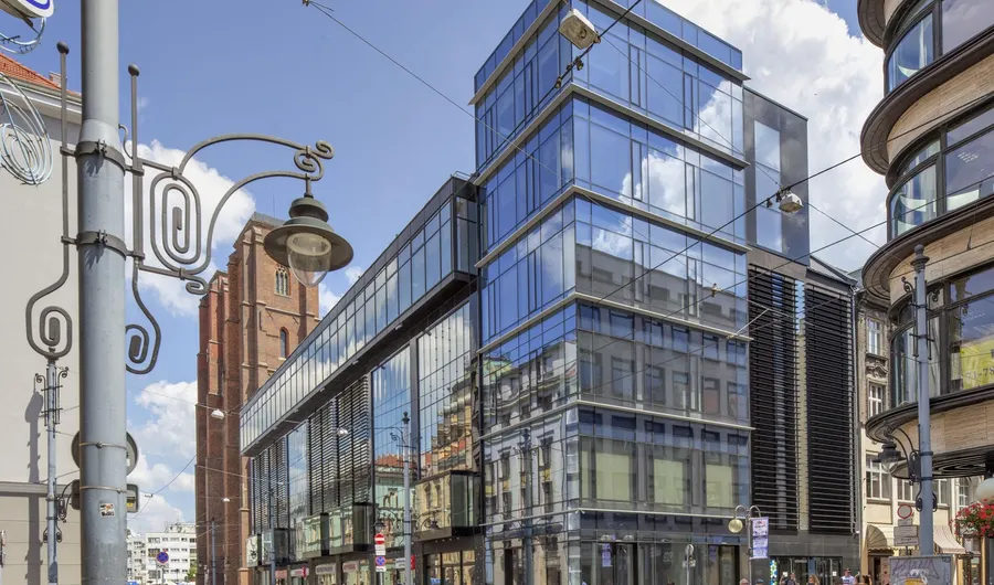 Biuro Centrum Biznesu Magdalena