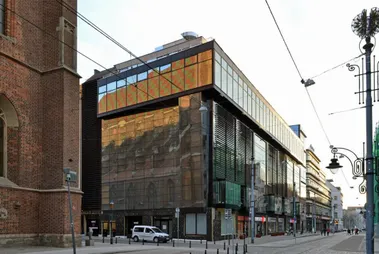 Biuro Centrum Biznesu Magdalena