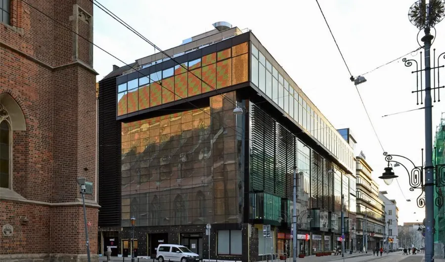 Biuro Centrum Biznesu Magdalena