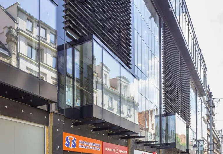 Biuro Centrum Biznesu Magdalena