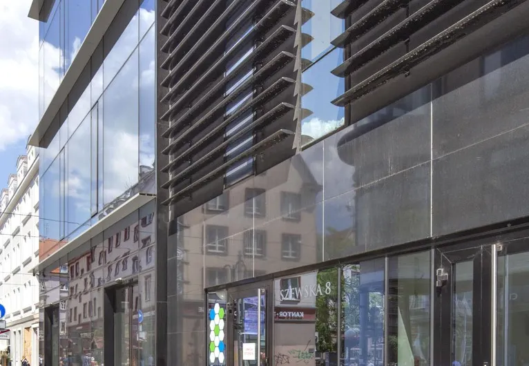 Biuro Centrum Biznesu Magdalena