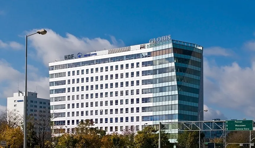 Biuro Globis Wrocław
