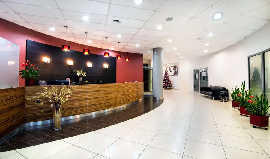 Biuro Legnicka Business House