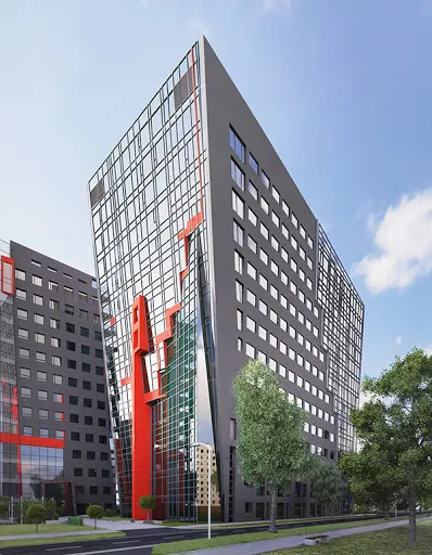Biuro Millennium Tower II