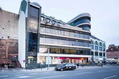 New Point Offices