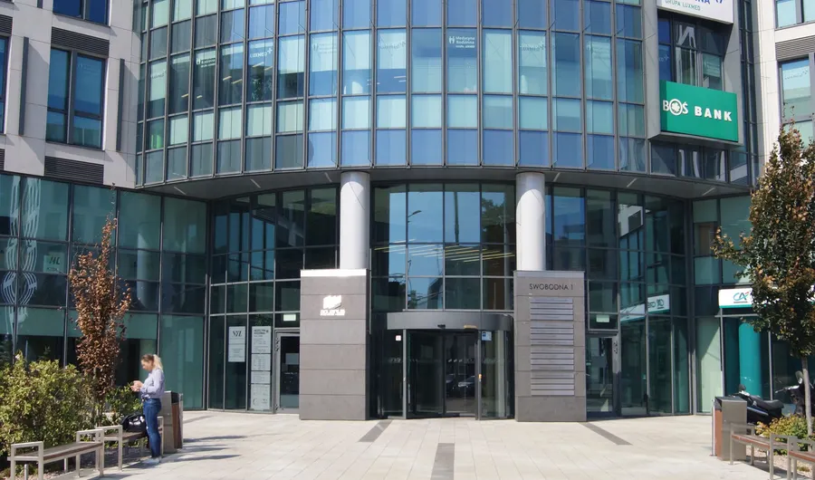 Biuro Aquarius Business House I