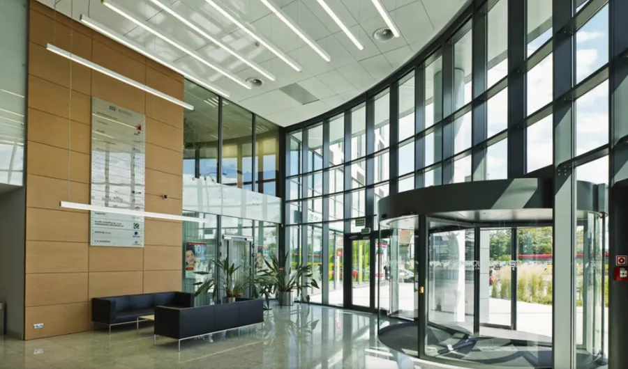 Biuro Aquarius Business House I