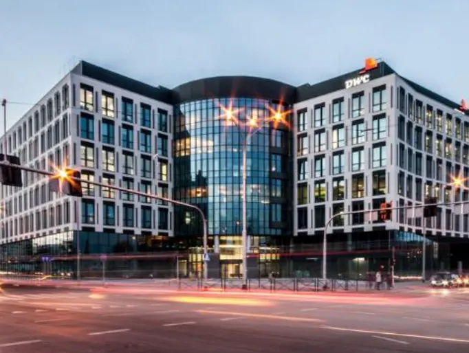Biuro Aquarius Business House I