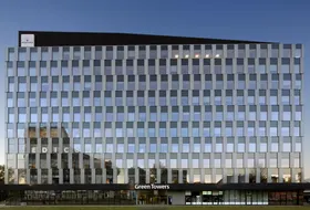 Biuro Green Towers A